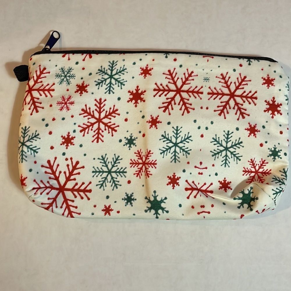 CHRISTMAS GIFT COSMETIC BAG - Picture 11 of 12